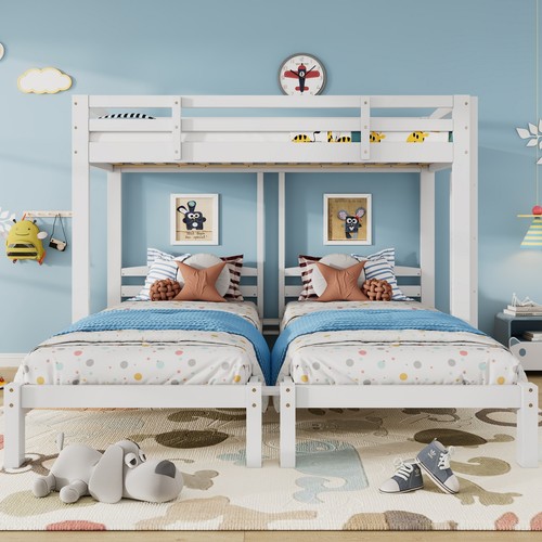 Triple sleeper bunk beds - bunk,