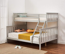 Bunk Bed Single Over Double