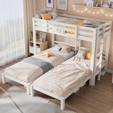 3FT Ladder Triple Sleepers