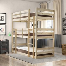STRICTLY BEDS&BUNKS Triad Pine