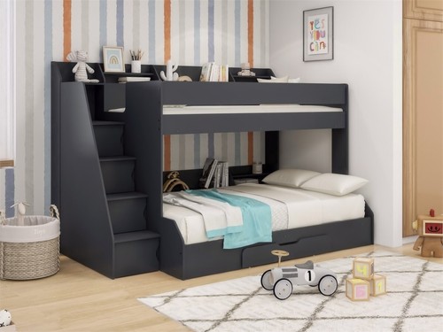 Triple bunk bed - triple,