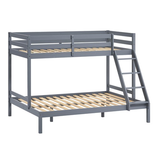 Triple sleeper bunk bed - sleeper,