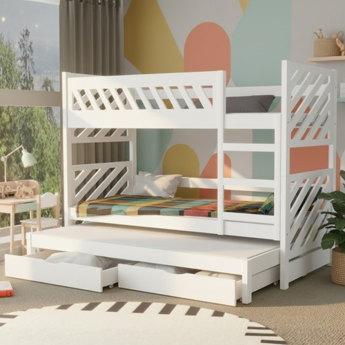 Mateo triple bunk bed - triple,