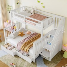 Triple Bunk Beds for Kids Bunk