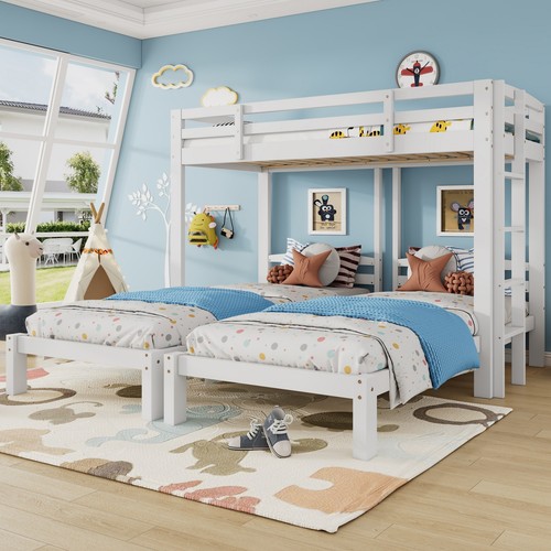 Triple bunk beds 3ft - triple,
