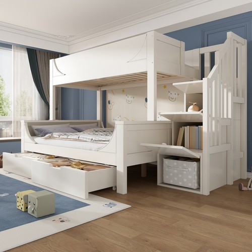 Bunk bed three sleeper - bunk,