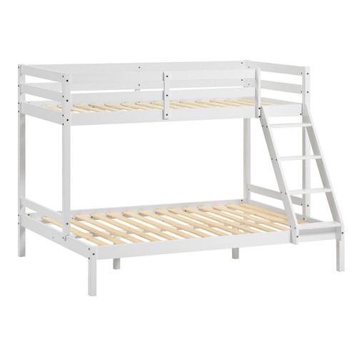 Triple sleeper bunk bed solid - bunk,